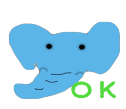 The animal world sticker #887260