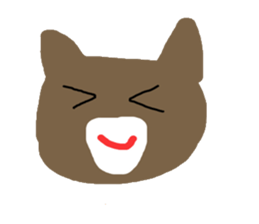 The animal world sticker #887266