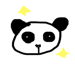 The animal world sticker #887276