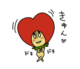Mr.Strawberry-Taro sticker #887325