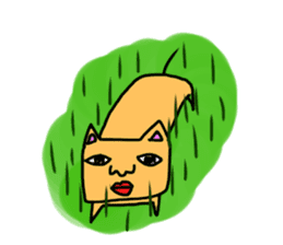 Annoying Dog and Cat sticker #887457