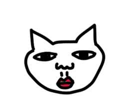 Annoying Dog and Cat sticker #887467