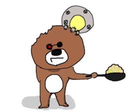 Idol apple and wonderful friends sticker #887622