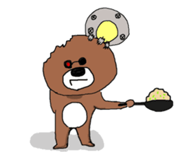 Idol apple and wonderful friends sticker #887622