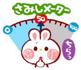 Motivation meter sticker #887724