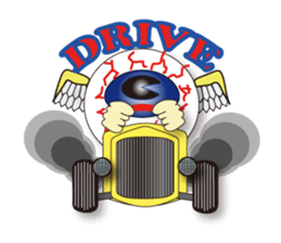 FUNKY eye sticker #887800