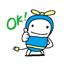 televi-jhon sticker #887841