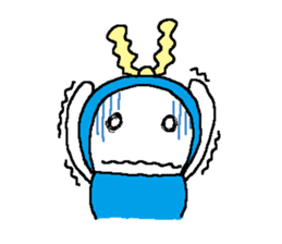 televi-jhon sticker #887843