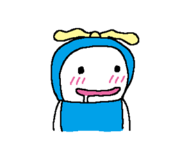 televi-jhon sticker #887844