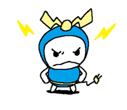 televi-jhon sticker #887850