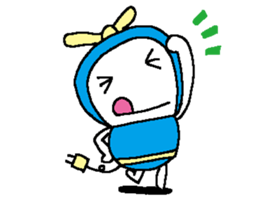 televi-jhon sticker #887853