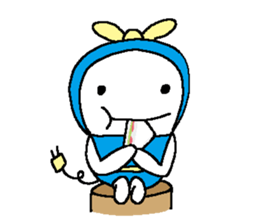 televi-jhon sticker #887854