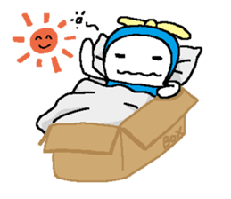 televi-jhon sticker #887855