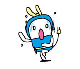 televi-jhon sticker #887859