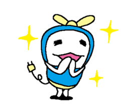 televi-jhon sticker #887860