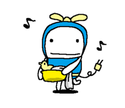 televi-jhon sticker #887872
