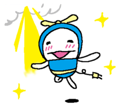televi-jhon sticker #887874