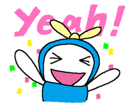 televi-jhon sticker #887876