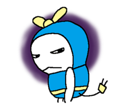 televi-jhon sticker #887877