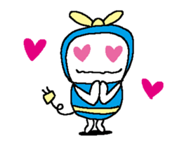 televi-jhon sticker #887878
