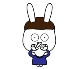 Amusing my friends sticker #888062