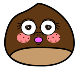 Amusing my friends sticker #888078