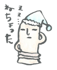 Haniwa Sticker of Miyazaki valve sticker #888084
