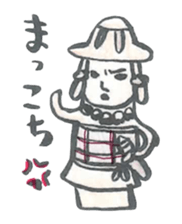 Haniwa Sticker of Miyazaki valve sticker #888096