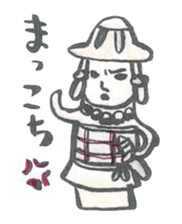 Haniwa Sticker of Miyazaki valve sticker #888096