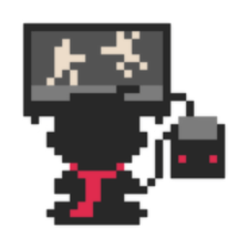 Pixels & Lovers #01 sticker #888252