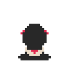 Pixels & Lovers #01 sticker #888265