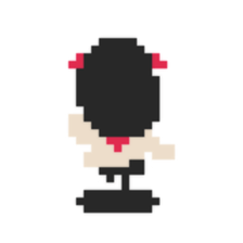 Pixels & Lovers #01 sticker #888266