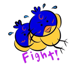 Super hero Chappie sticker #888570