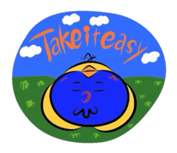 Super hero Chappie sticker #888579