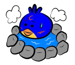 Super hero Chappie sticker #888594