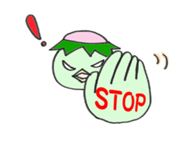 Makiko Kappa! Sushi's Idol sticker #888846