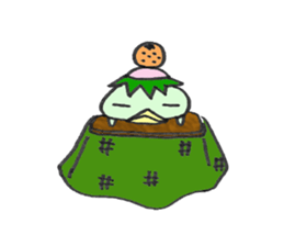 Makiko Kappa! Sushi's Idol sticker #888859