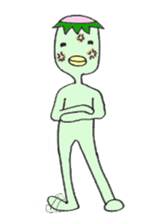 Makiko Kappa! Sushi's Idol sticker #888869