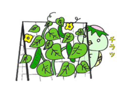 Makiko Kappa! Sushi's Idol sticker #888877