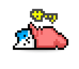 koneko:cat (Come out quickly) sticker #889007