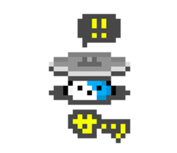 koneko:cat (Come out quickly) sticker #889008