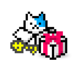 koneko:cat (Come out quickly) sticker #889011