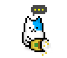 koneko:cat (Come out quickly) sticker #889016