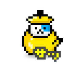 koneko:cat (Come out quickly) sticker #889020