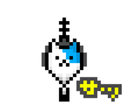 koneko:cat (Come out quickly) sticker #889027