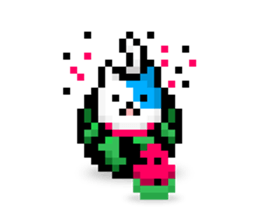 koneko:cat (Come out quickly) sticker #889030