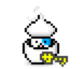 koneko:cat (Come out quickly) sticker #889032