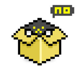 koneko:cat (Come out quickly) sticker #889034