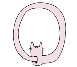 SPACE CAT sticker #889175