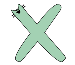 SPACE CAT sticker #889176